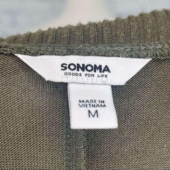 Sonoma Oversized Pullover - Picture 6 of 6